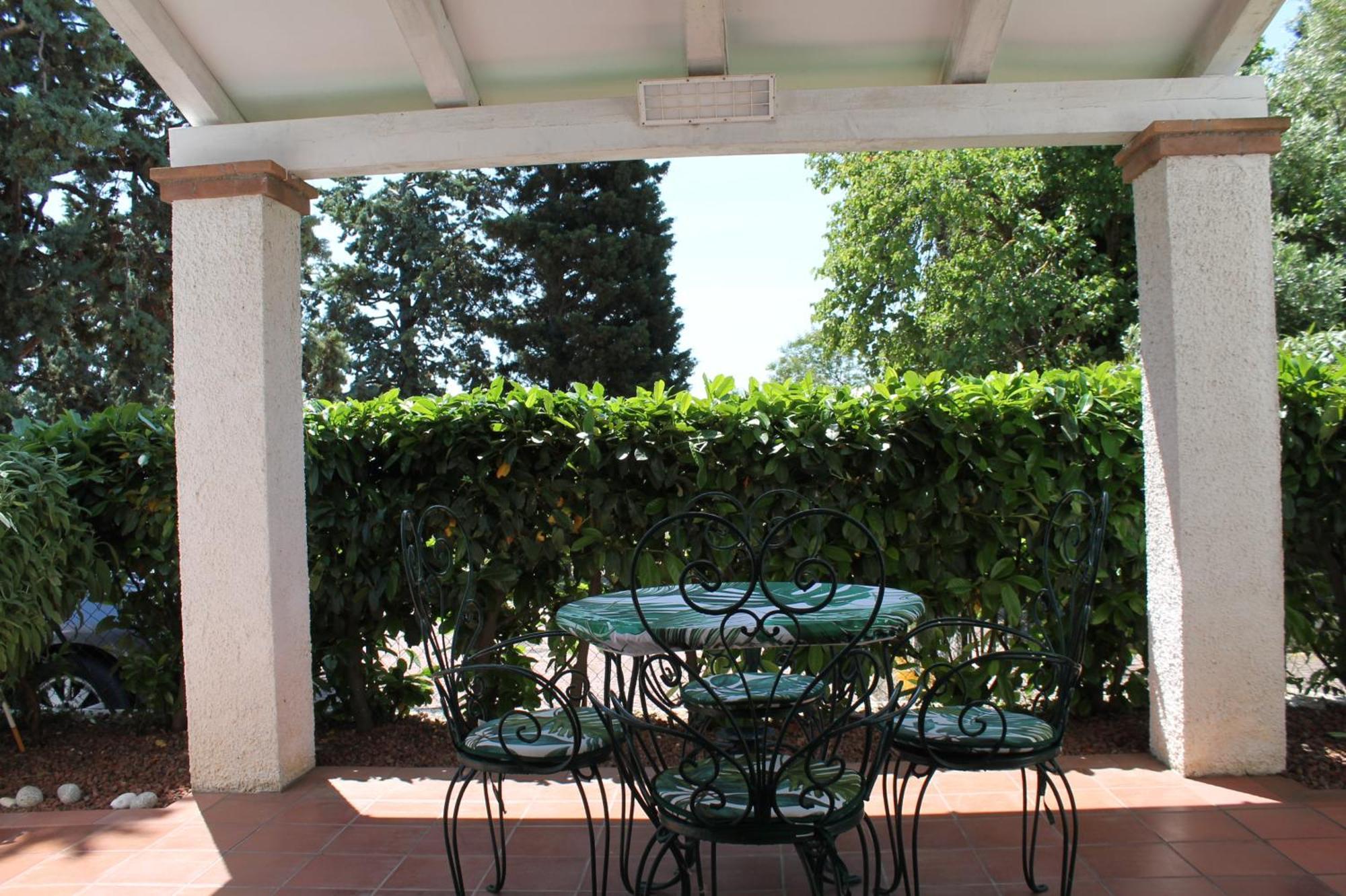 Casa Bianca Stella - Trilocale Con Posto Auto Apartment นูมานา ภายนอก รูปภาพ